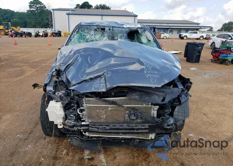 2021 Hyundai Tucson Se из США, поврежденный, VIN KM8J23A41MU299431